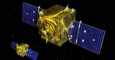 Il satellite spia statunitense USA 324 ha osservato da vicino due satelliti militari cinesi