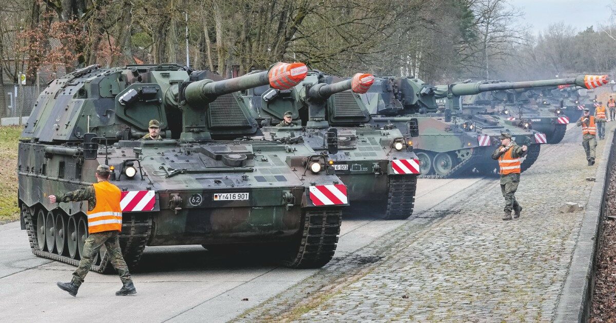 Il riarmo della Germania con l’AfD al 20%? Le ultime due volte sappiamo com’è andata a finire