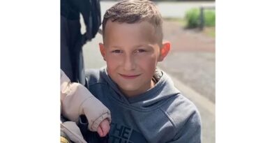 Nella foto: Ragazzo ucciso nell’incendio di una zona industriale – 14 bambini arrestati