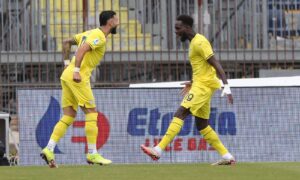 Empoli – Lazio 0-1: il tabellino