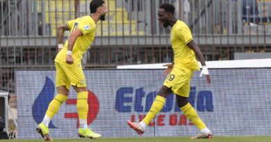 Empoli – Lazio 0-1: il tabellino