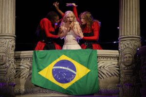 Rivelato dalla polizia brasiliana un piano bomba per il concerto di Lady Gaga