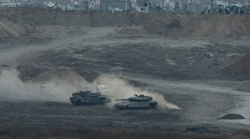 Israele approva il piano per sequestrare tutta Gaza e tenerla a tempo indeterminato, dicono i funzionari