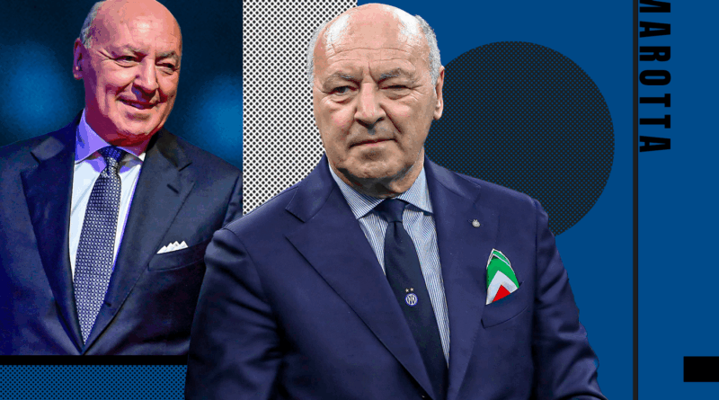 Marotta: &quot