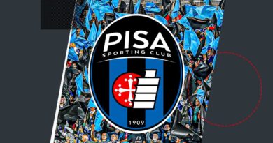 Gli anni d’oro del Pisa Sporting Club: quando Romeo Anconetani portò i nerazzurri nell’élite del calcio italiano