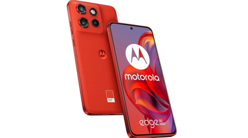 Motorola Edge 50 Neo e Motorola Edge 50 Fusion sono due smartphone economici molto convenienti, soprattutto a questi prezzi