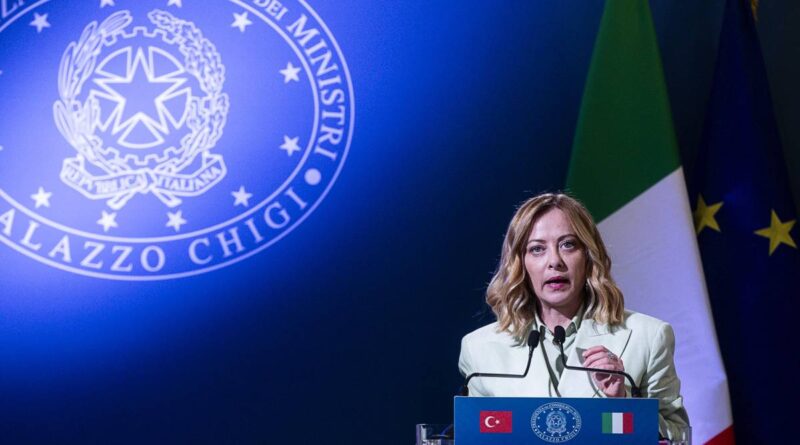 Un altro elogio della Germania: “Meloni ha smentito tutti i suoi critici”