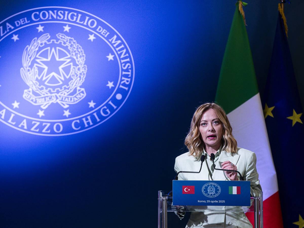 Un altro elogio della Germania: “Meloni ha smentito tutti i suoi critici”