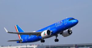 Ita Airways chiude il 2024 in miglioramento, con 3,1 miliardi di ricavi e un Ebit positivo per 3 milioni