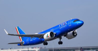 Ita Airways chiude il 2024 in miglioramento, con 3,1 miliardi di ricavi e un Ebit positivo per 3 milioni