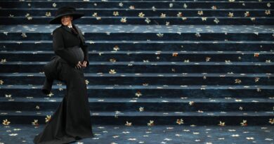 Rihanna non era l’unica donna incinta al Met Gala 2025