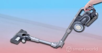 Recensione Jimmy H11 Pro: la scopa elettrica super accessoriata che non vi fa piegare per pulire sotto i mobili