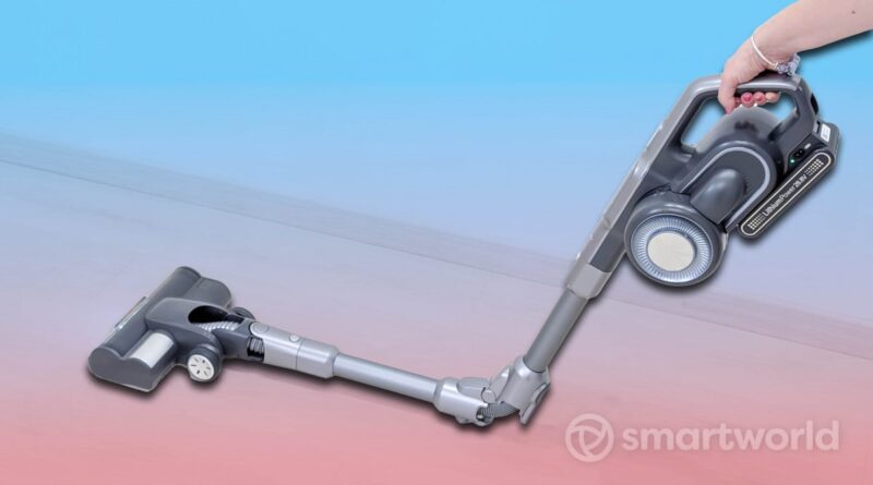 Recensione Jimmy H11 Pro: la scopa elettrica super accessoriata che non vi fa piegare per pulire sotto i mobili