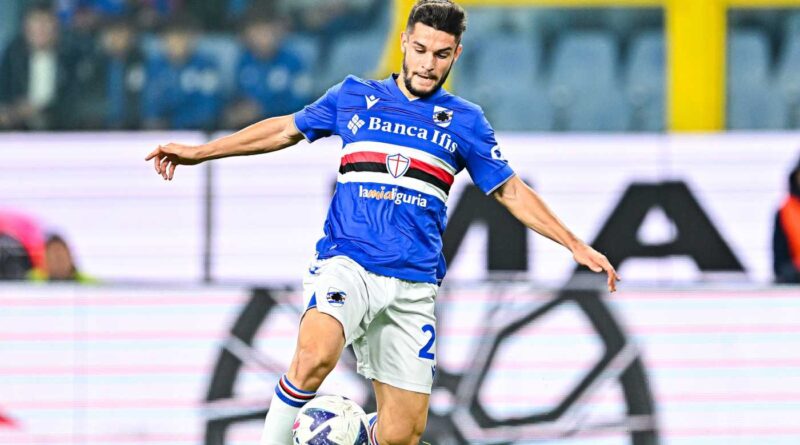Sampdoria, Yepes squalificato: chi lo sostituisce in regia?