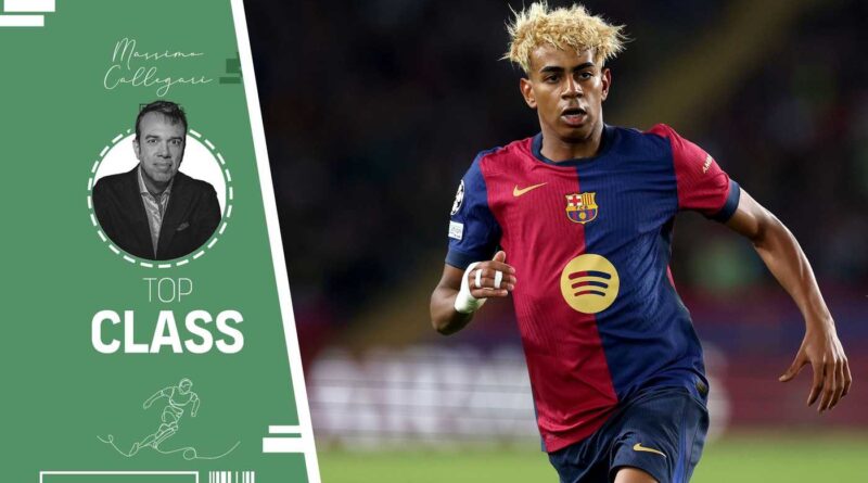Yamal può già superare Messi, se batte l&#039
