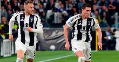Vlahovic in volata, Koopmeiners in bilico: le condizioni in vista di Lazio-Juve