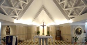 Conclave, ecco i menu serviti ai cardinali a Santa Marta