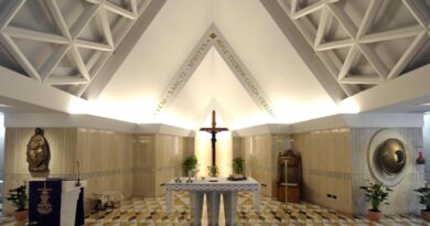 Conclave, ecco i menu serviti ai cardinali a Santa Marta