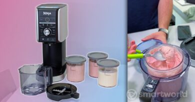 Ninja CREAMI Deluxe, la recensione: gelato fatto in casa in 5 minuti (con un trucco)