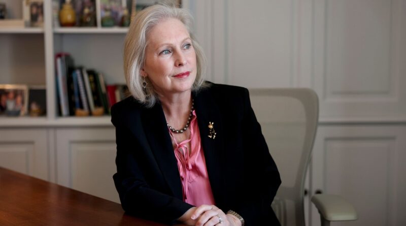 Perché la senatrice Kirsten Gillibrand è andata in un podcast cristiano per diffondere il Vangelo anti-Trump