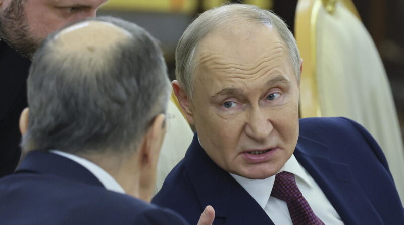 Ucraina, scatta la tregua di 3 giorni decisa da Putin