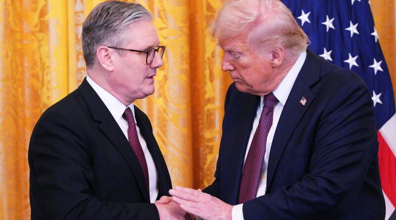 La scommessa di Starmer su Trump sembra aver dato i suoi frutti con l’accordo tra Regno Unito e Stati Uniti – ma il diavolo si nasconde nei dettagli