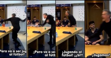 Furia nello spogliatoio, urla e un credo solo: &quot