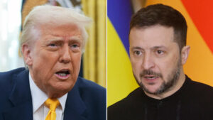 Zelensky: “Pronti ai colloqui con Mosca in qualsiasi formato”