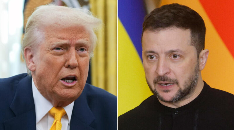 Zelensky: “Pronti ai colloqui con Mosca in qualsiasi formato”