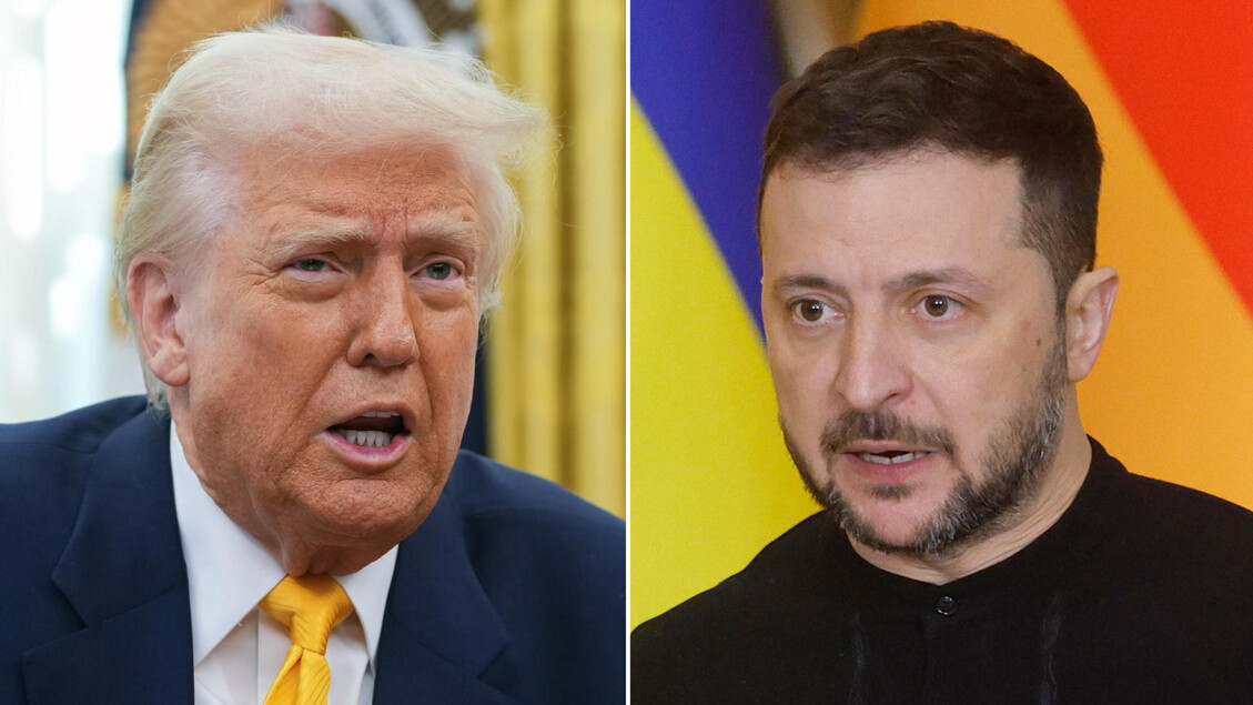 Zelensky: “Pronti ai colloqui con Mosca in qualsiasi formato”