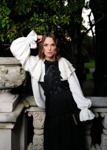Keira Knightley, Fernanda Torres, Margaret Qualley e altre sui loro abiti e costumi preferiti