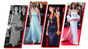 I look più indimenticabili della storia del Festival di Cannes