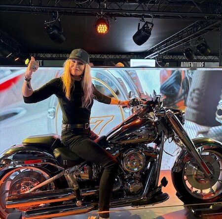 Harley-Davidson presenta la nuova Fat Boy&reg
