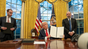 Trump abolisce il Digital Equity Act: “è una legge razzista e illegale”