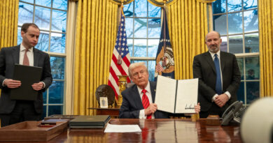 Trump abolisce il Digital Equity Act: “è una legge razzista e illegale”