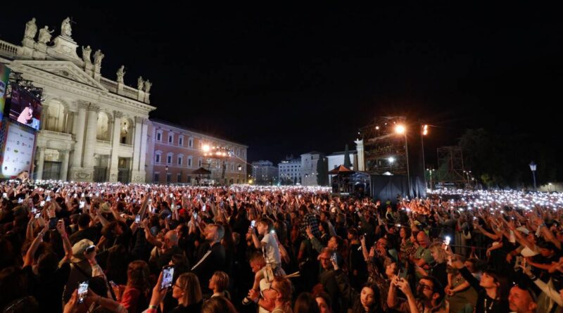 Violenza sessuale al Concertone: rimpatriati i tre molestatori stranieri