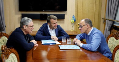 Ucraina: Macron, Merz, Starmer e Tusk saranno oggi a Kiev