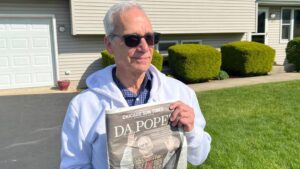 Il fratello di papa Leone XIV: “Giocava a dire messa, gli ho sconsigliato il nome Leone”