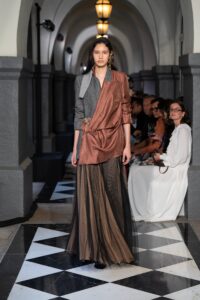 Sandra Weil Messico Autunno 2025