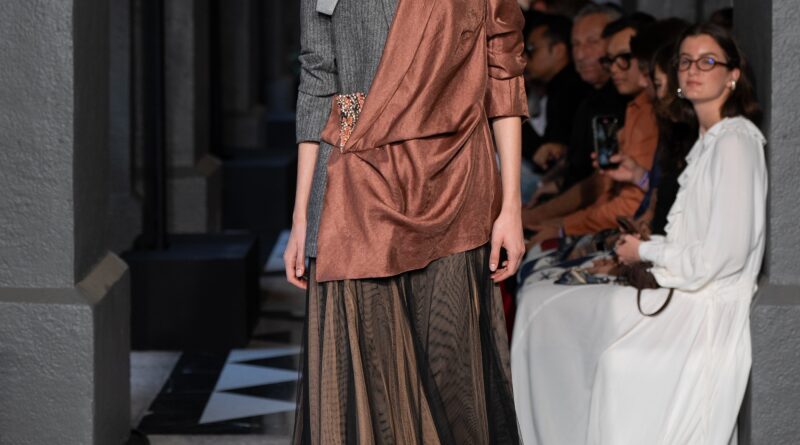 Sandra Weil Messico Autunno 2025