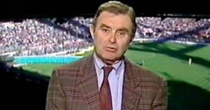 Giornalisti: morto Gianni Vasino, volto del calcio in tv