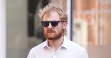 L’agente speciale ha ripreso le immagini dell’uomo in fin di vita da un filmato