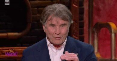 “Sono entrato in seminario ma non faceva per me. Ero amico di una prostituta, un uomo mi fece una proposta intima indecente”: le confessioni di Brunello Cucinelli