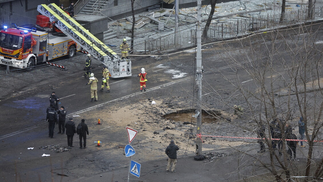 Ucraina: Putin propone negoziati con Kiev il 15 maggio ‘Dai Volenterosi rozzi ultimatum’