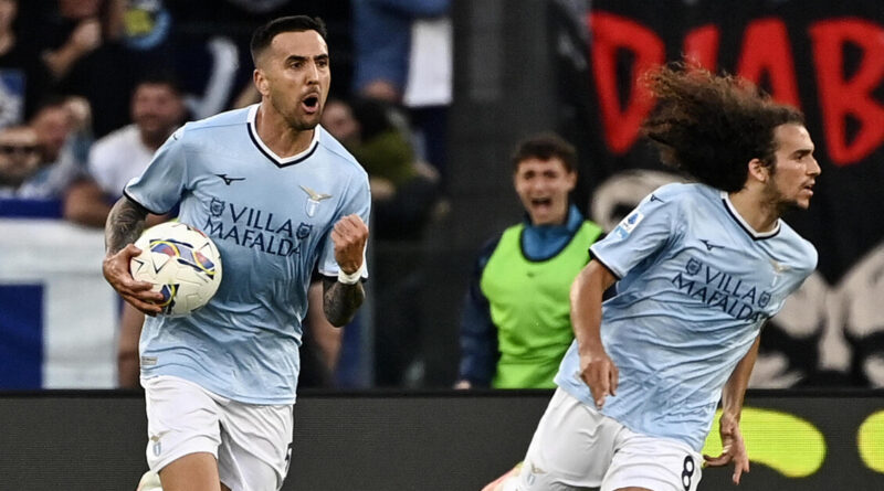 Serie A: Vecino gela Tudor al 96′, tra Lazio e Juventus finisce 1-1