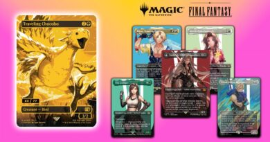 Magic Final Fantasy avrà una delle carte più rare di sempre: anteprima della clamorosa espansione