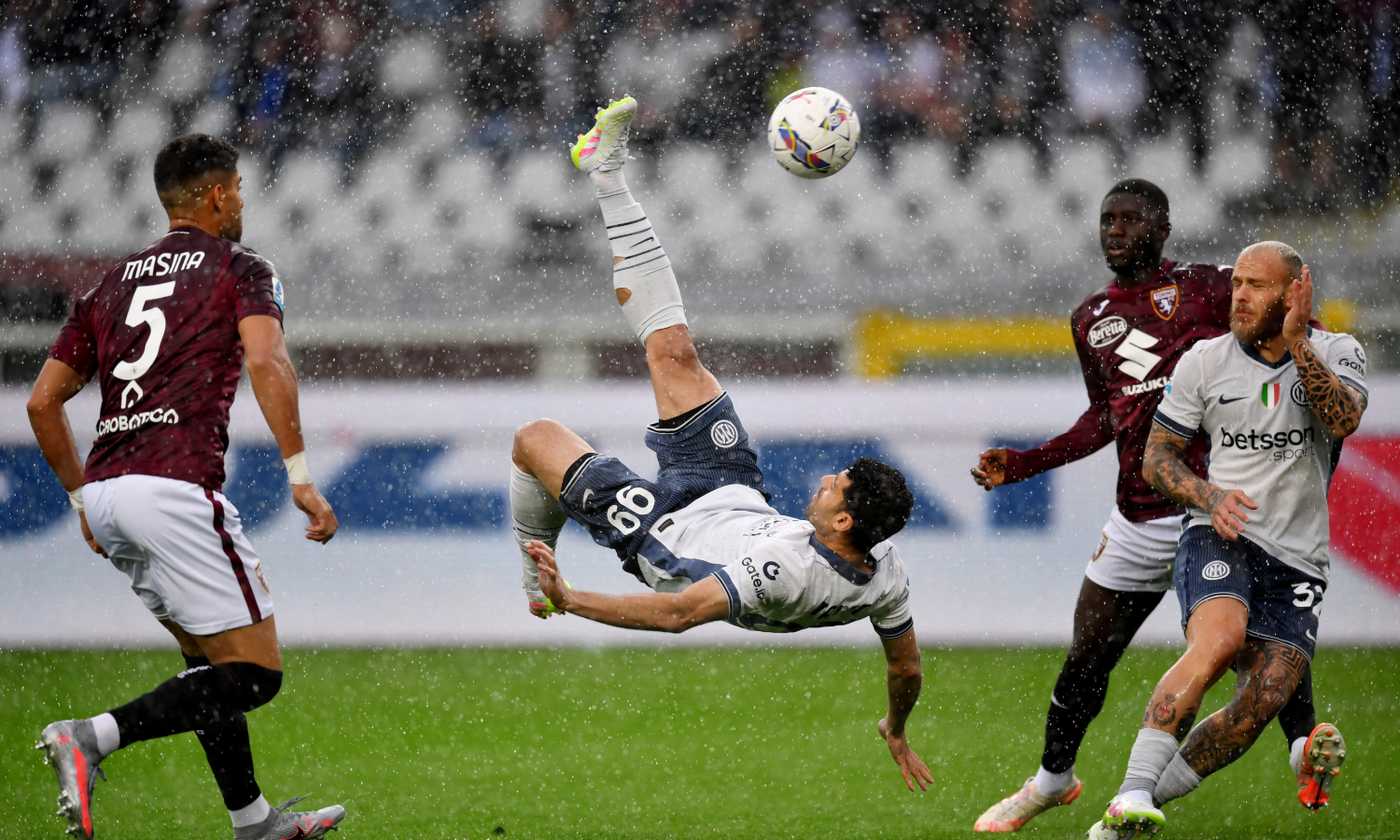 Torino-Inter, le pagelle di CM: Zalewski è imprendibile, Taremi e Dimarco decisivi