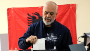 Netta vittoria di Rama, l’Albania guarda all’Europa