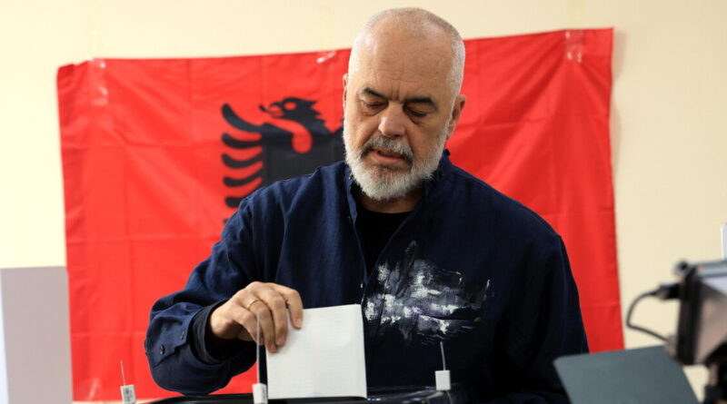 Netta vittoria di Rama, l’Albania guarda all’Europa