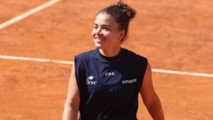 Internazionali di Roma in diretta, Paolini a caccia dei quarti. In campo anche Sinner e Berrettini
